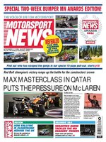 Motorsport News